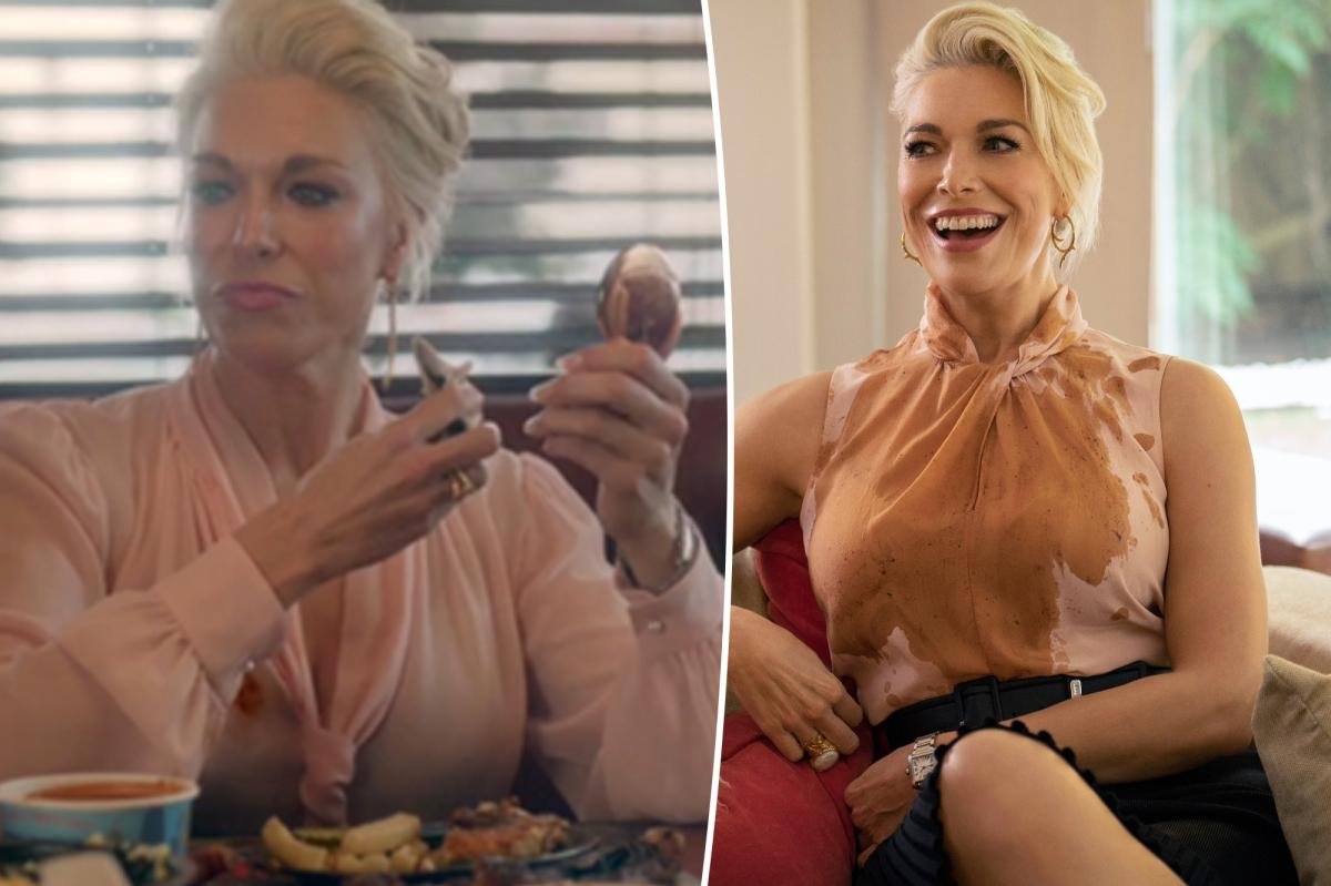 You are currently viewing Even Rebecca from ‘Ted Lasso’ uses this ‘flawless’ setting powder