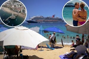 Read more about the article Cruise guests now have to pay double to visit popular summer vacation hotspot