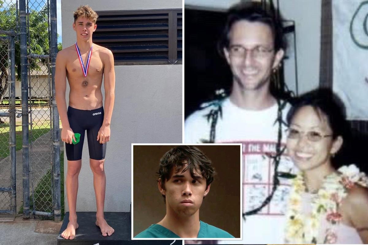 You are currently viewing Family of security guard allegedly battered to death with water bottle by naked swim champion release heartbreaking message