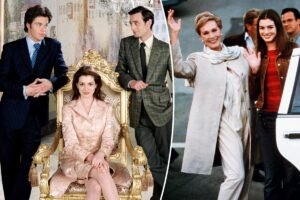 Read more about the article Major ‘Princess Diaries’ star confirms she won’t return for third film