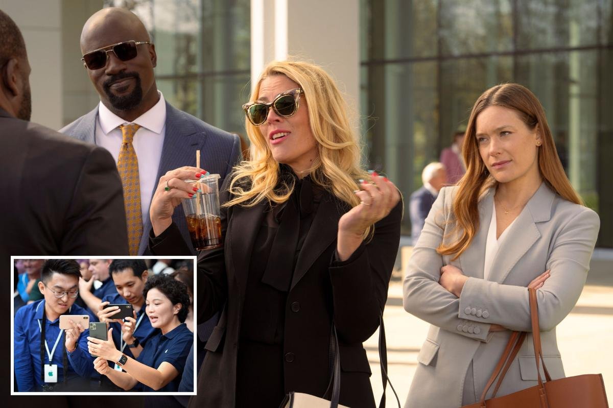 You are currently viewing CBSâ new show âCupertinoâ blasted for having no Asians in trailer