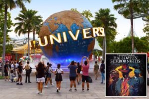 Read more about the article Universal offers new daytime Halloween haunted house tours with the lights on