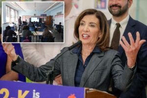 Read more about the article Parent coalition implores Hochul to ‘opt in’ on Trump admin’s ‘freedom’ scholarships