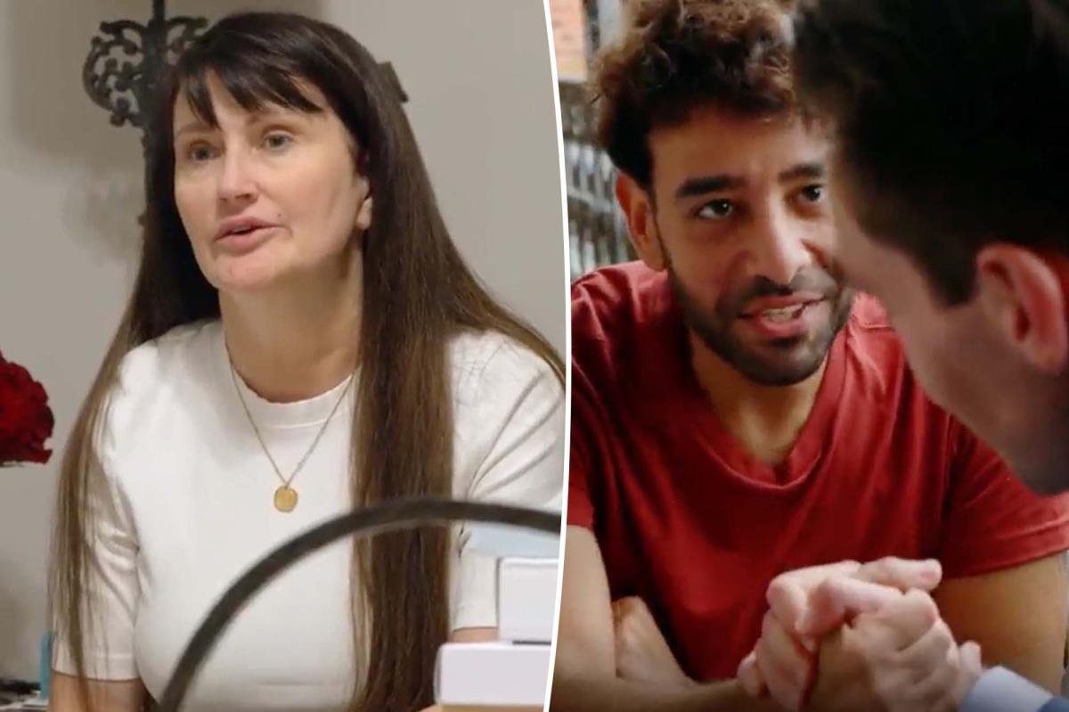 You are currently viewing ’90 Day FiancÃ©â: Debby reveals her shockingly attractive son Caden