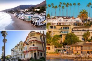 Read more about the article California luxury home prices plunge as properties continue to sell fast