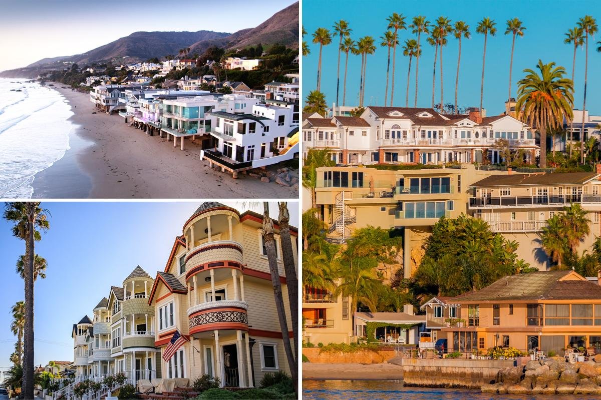 You are currently viewing California luxury home prices plunge as properties continue to sell fast