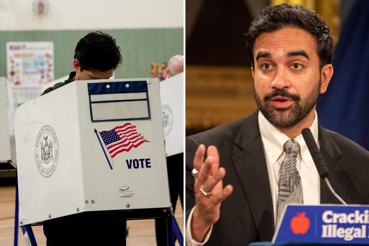 Read more about the article Half of New Yorkers oppose lefty DSA movement, new poll shows