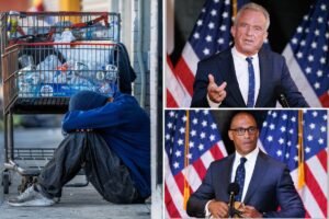 Read more about the article Trump admin threatens LA homeless funding, says ‘days of funding corrupt failure are over’