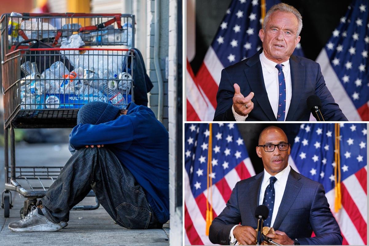 You are currently viewing Trump admin threatens LA homeless funding, says ‘days of funding corrupt failure are over’