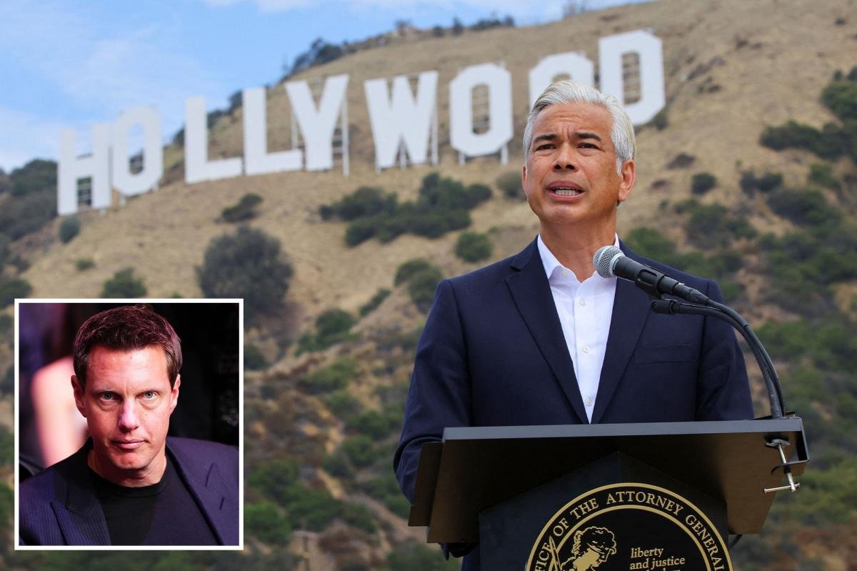 You are currently viewing If Hollywood studios flee California,  a disaster movie will follow