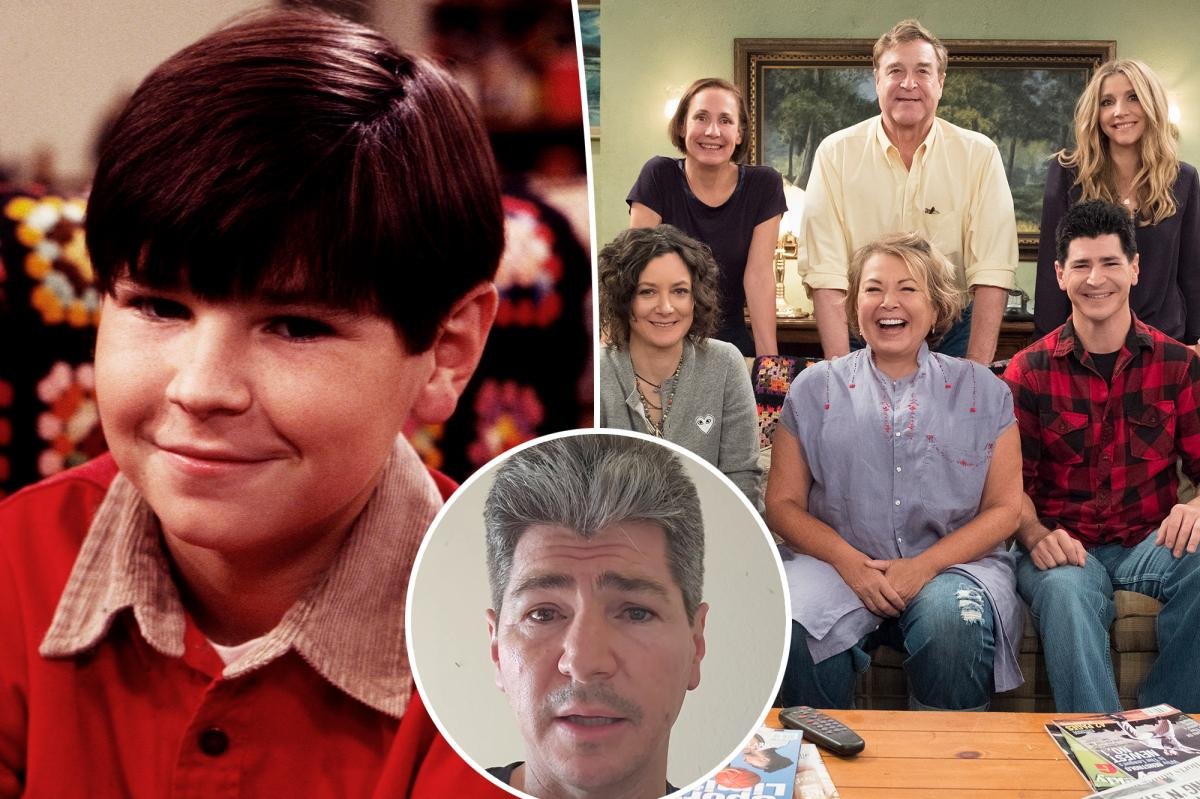 Read more about the article ‘Roseanne’ star tearfully defends sitcom’s ‘rightful’ axing over comedian’s racist tweets