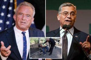 Read more about the article RFK Jr goes nuclear over LA’s homeless agency as feds threaten to cut off $240M