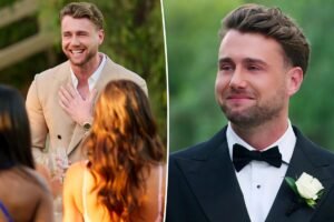 Read more about the article Harry Jowsey actually gets married during ‘Let’s Marry Harry’ finale: This is ‘something real’