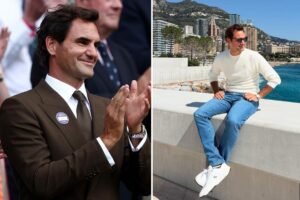 Read more about the article Roger Federerâs $949M fortune: Inside his Swiss estates, Dubai penthouse and private-jet lifestyle