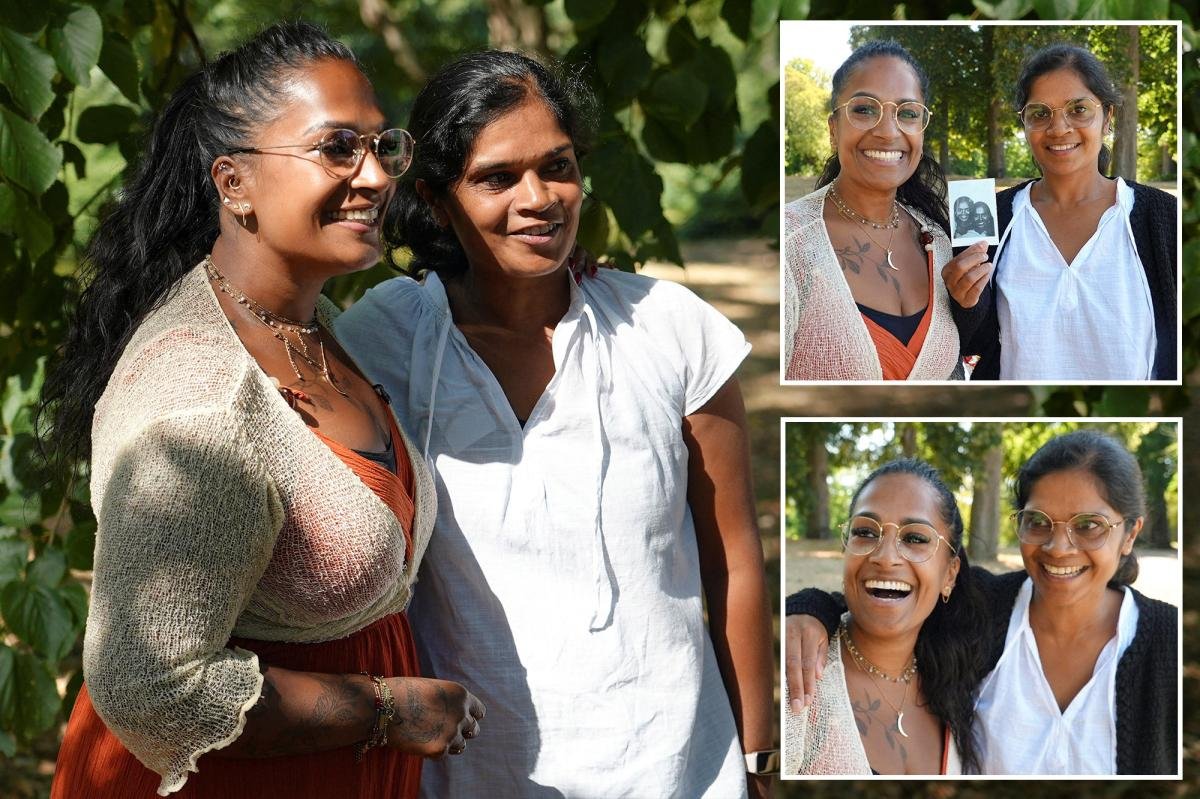 You are currently viewing Childhood friends discover theyâre sisters through DNA test 40 years after adoption: ‘Itâs like Iâm home’