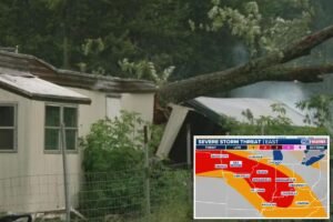 Read more about the article 4-year-old among dead after tornadoes, flash floods in Midwest