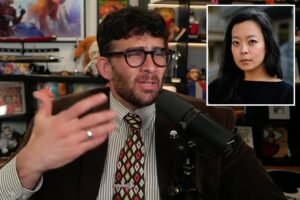Read more about the article Furious Hasan Piker melts down over Francesca Hong’s loss: ‘Outlaw Thanksgiving and outlaw boomers’