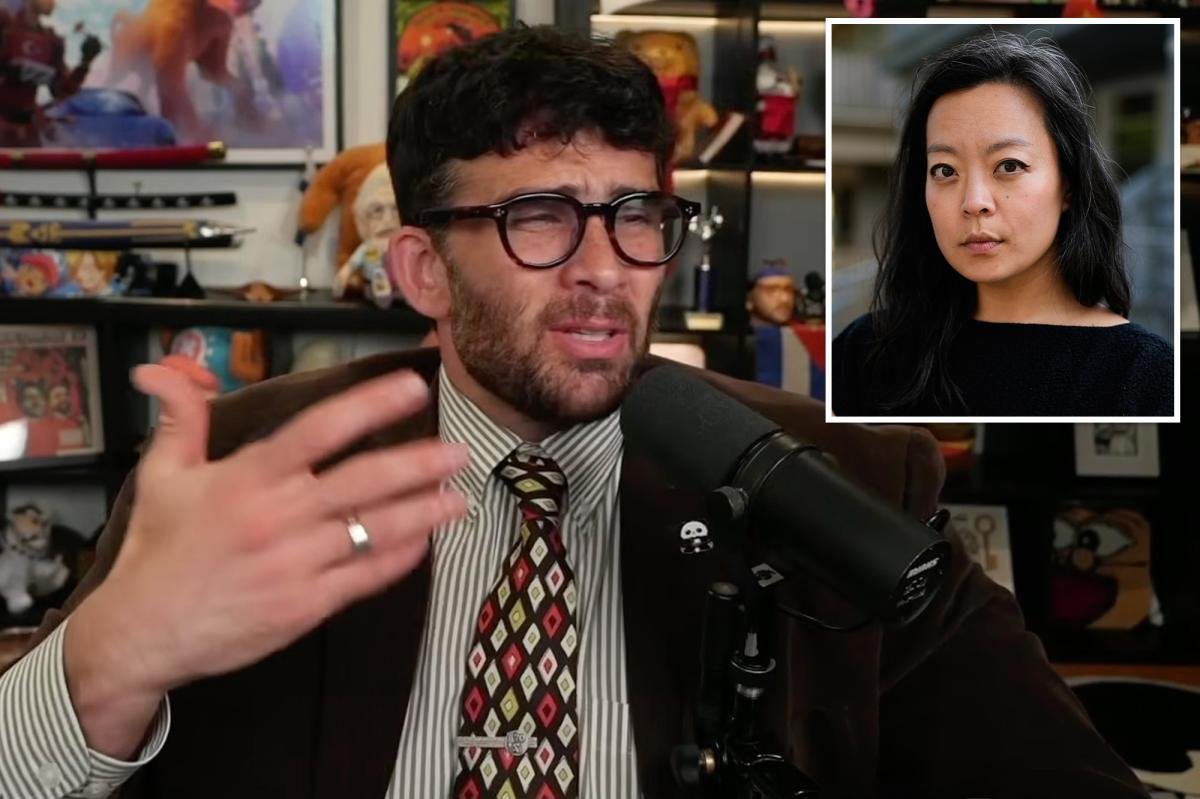 You are currently viewing Furious Hasan Piker melts down over Francesca Hong’s loss: ‘Outlaw Thanksgiving and outlaw boomers’