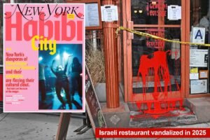 Read more about the article New York Magazine blasted for âantisemitic,â âdangerousâ cover story that smeared Jewish people while supposedly celebrating Arab culture