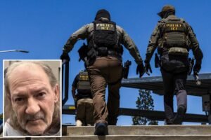 Read more about the article ICE bust fugitive who’s been living secretly in California for 30 years — despite heinous crime in Canada