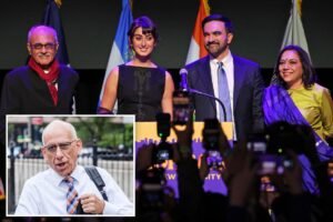 Read more about the article Mamdani is going on vacation âUpstateâ â reigniting debate about where that even is