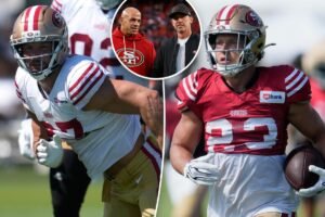 Read more about the article 5 things to watch in 49ers’ preseason opener vs. Titans