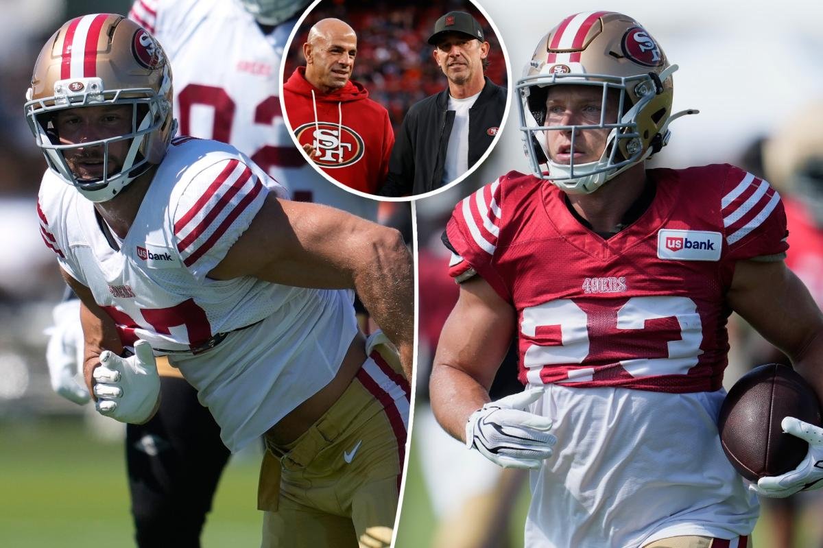 You are currently viewing 5 things to watch in 49ers’ preseason opener vs. Titans