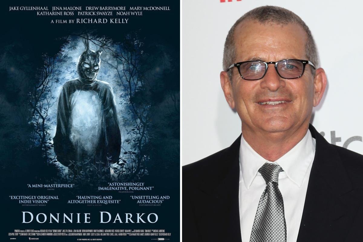 You are currently viewing ‘Donnie Darko’ producer screwed out of promised royalties: suit