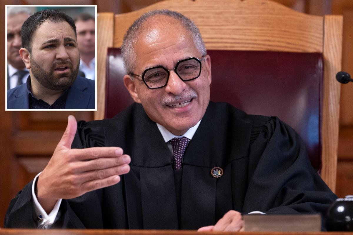You are currently viewing NY’s chief judge forced to admit his call to oust jurists who give ‘stupid’ long prison terms was wrong