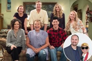 Read more about the article Roseanne Barr’s son claims sitcom’s cast conspired to take her show from her during social media controversy