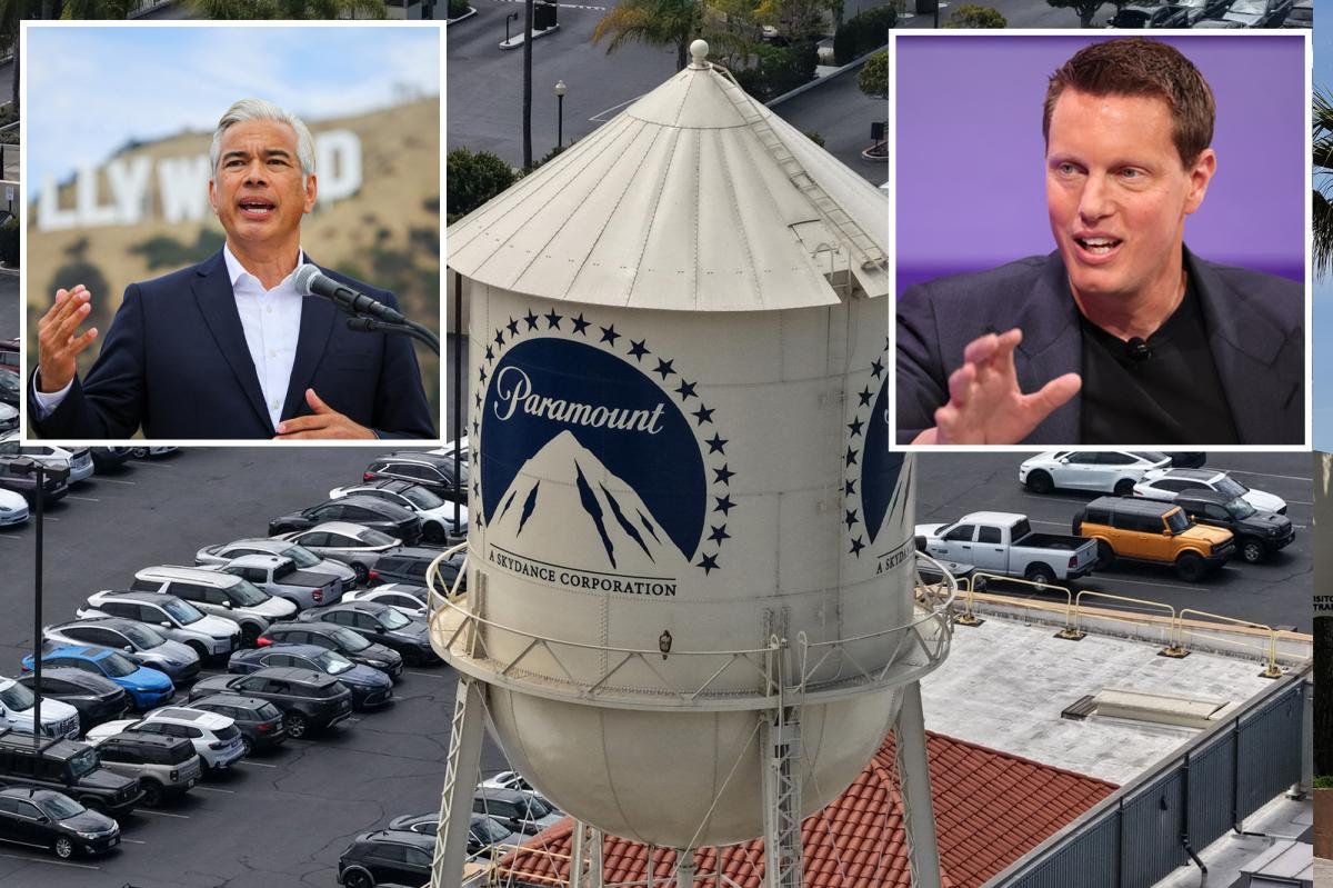 You are currently viewing Powerful Hollywood unions issue urgent warning over California’s war with Paramount