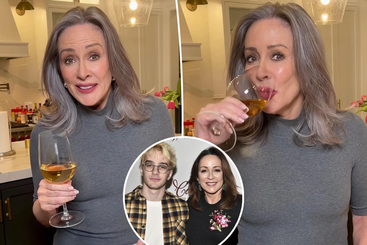 Read more about the article Why Patricia Heaton credits her son — and God — for her sobriety: ‘Message received’
