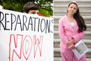 Read more about the article Ms. Rachel posts support of slavery reparations in latest progressive move for children’s entertainer