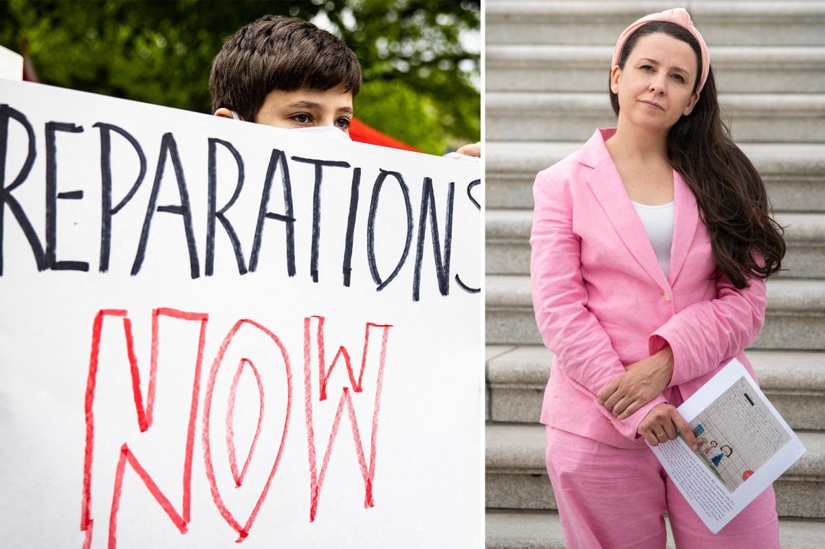You are currently viewing Ms. Rachel posts support of slavery reparations in latest progressive move for children’s entertainer