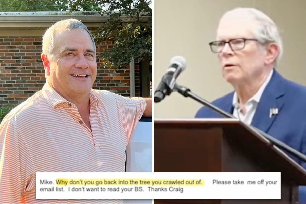 You are currently viewing Tennessee city council meeting erupts after vice mayor stands by scathing email telling resident to ‘crawl back into a tree’