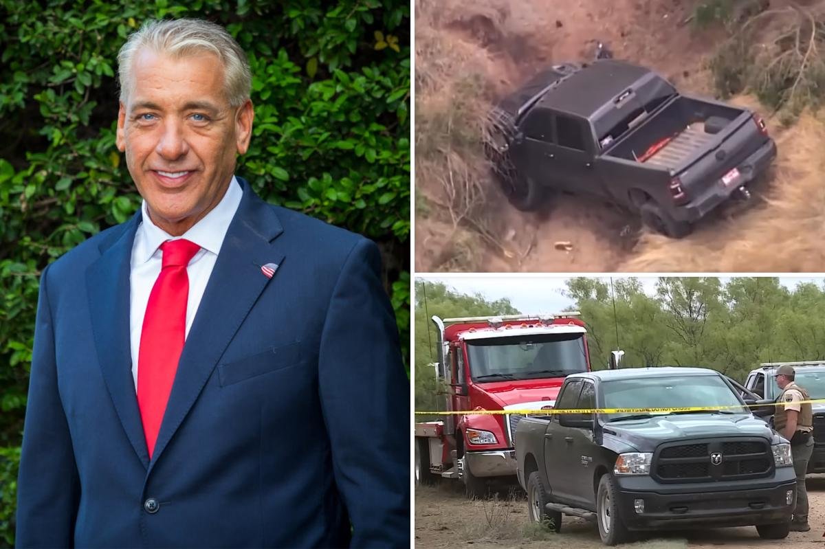You are currently viewing Oklahoma State Senate candidate Barry Christian died by suicide  – but family disputes report over ‘staged’ crash scene