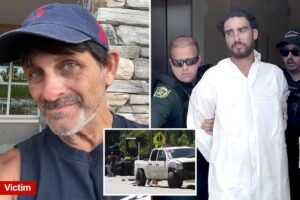 Read more about the article Brave Florida dad killed moments after dropping his daughter off for first day of school as he tried to stop brawling couple