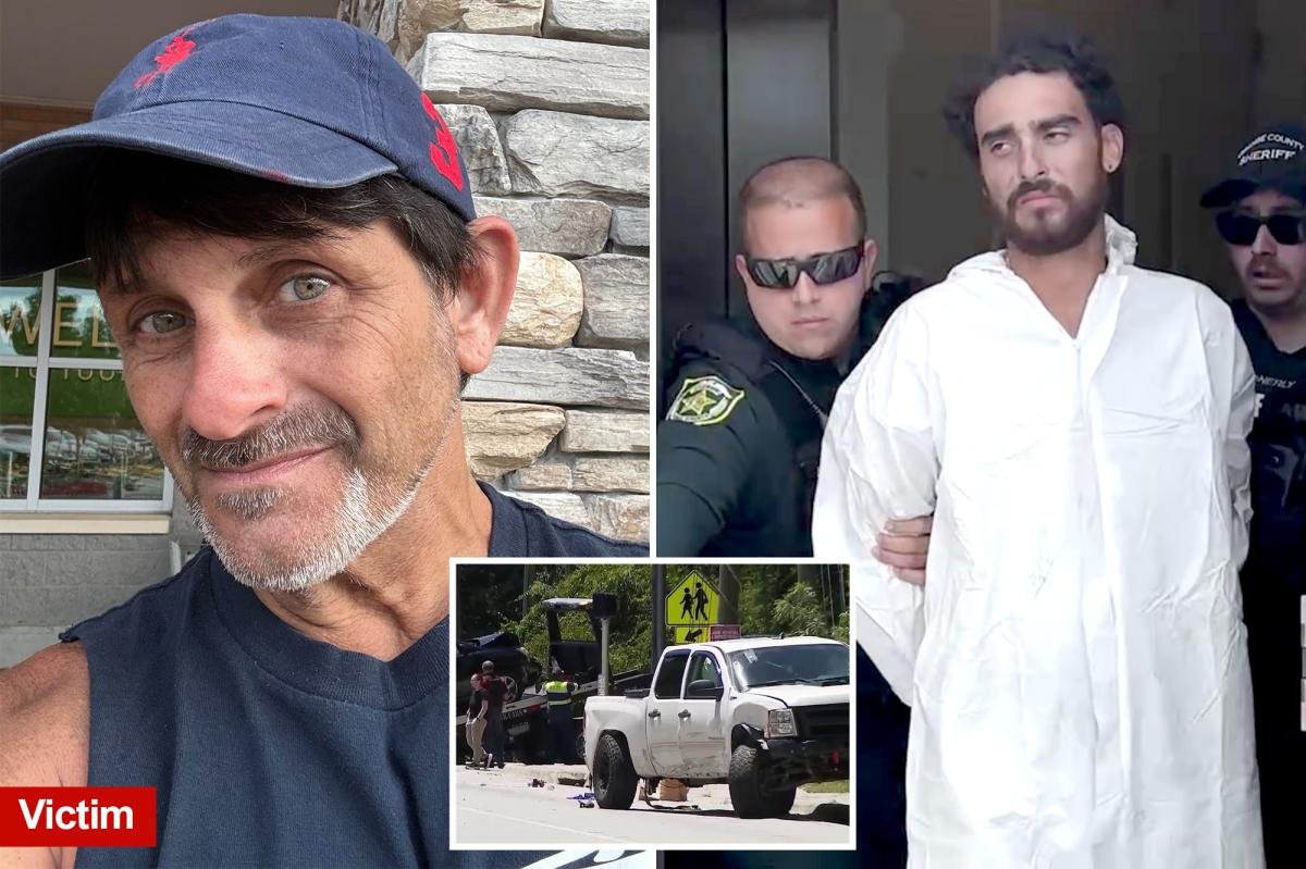 You are currently viewing Brave Florida dad killed moments after dropping his daughter off for first day of school as he tried to stop brawling couple
