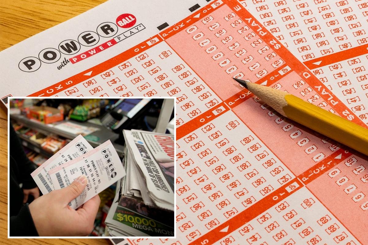 You are currently viewing Why Illinois Powerball player who hit $1.04B jackpot may never be known â and how much they’d take home after taxes