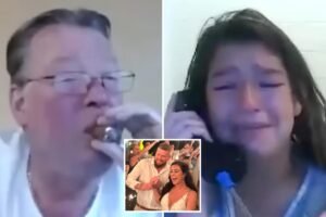 Read more about the article Jamie Komoroski’s dad’s astonishing words of sympathy in jailhouse call after daughter killed bride on her wedding day