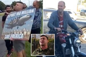 Read more about the article Suspect in attack on controversial activist Jake Long is an illegal immigrant who served 15 years for murder