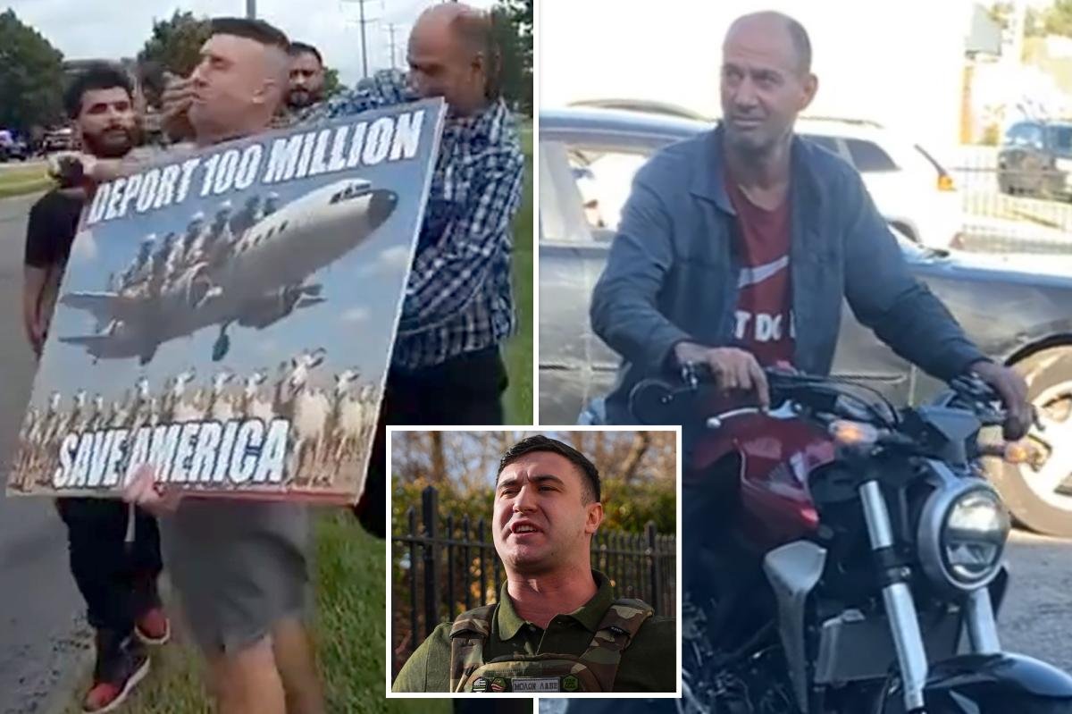 You are currently viewing Suspect in attack on controversial activist Jake Long is an illegal immigrant who served 15 years for murder