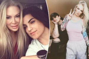 Read more about the article Jenna Jameson gets married for the fourth time, weds Mil R. Ocampo after 1 year of dating