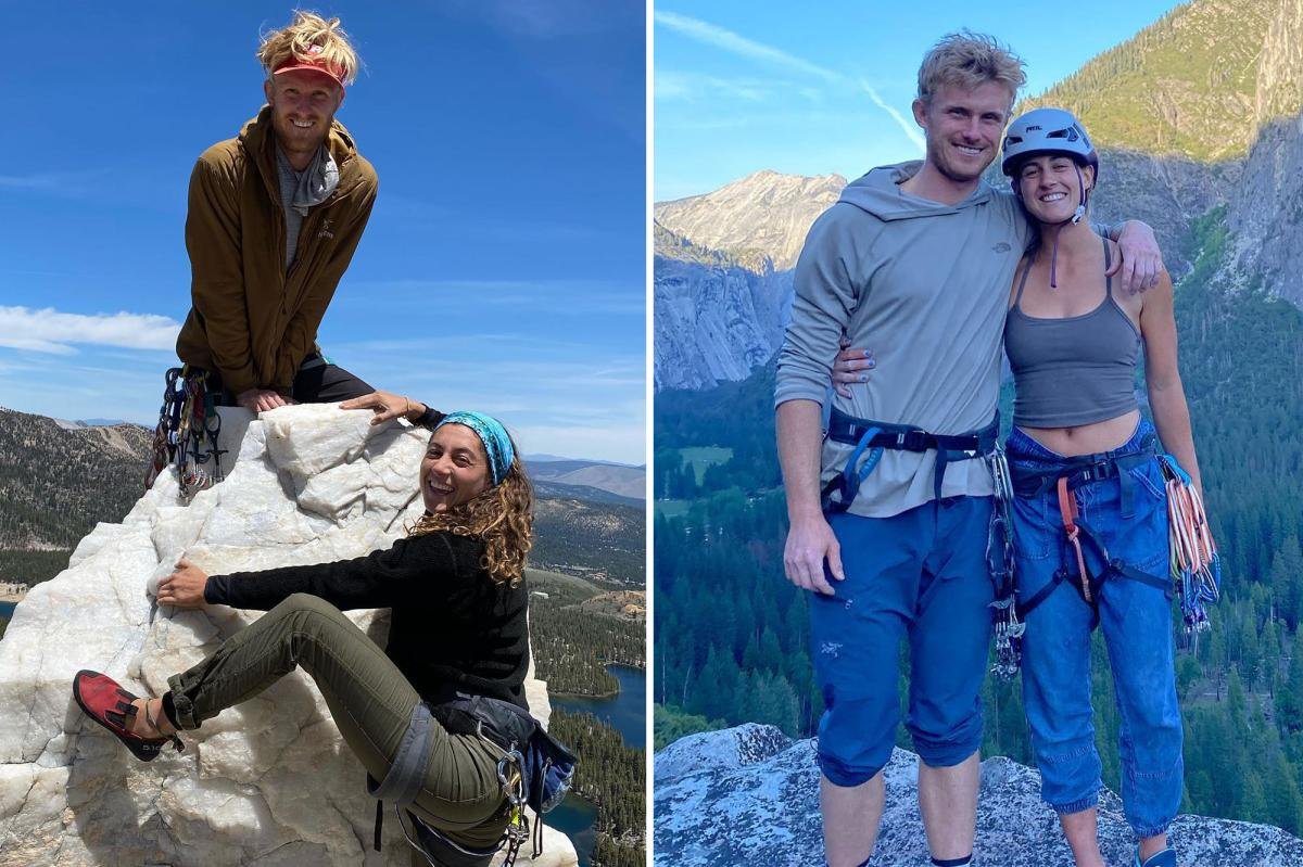 You are currently viewing Record-breaking Yosemite climber’s fiancÃ©e pens truly heartbreaking obituary after he fell to his death off mountain
