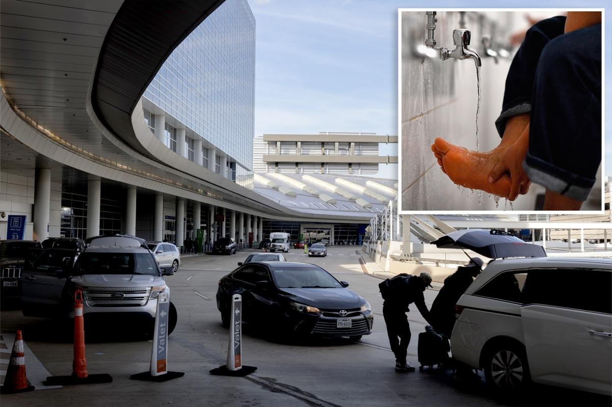 You are currently viewing Dallas-Fort Worth airport to install Islamic foot wash stations inside bathrooms