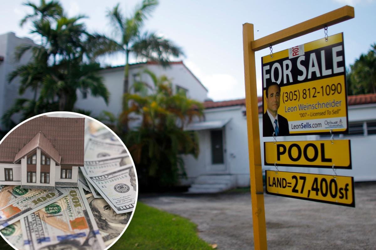 You are currently viewing The worst time to sell a home is right now, dire figures show