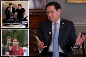 Read more about the article ‘Lil Marco’ Rubio, one time wedding DJ,  reveals favorite music and perfect day off