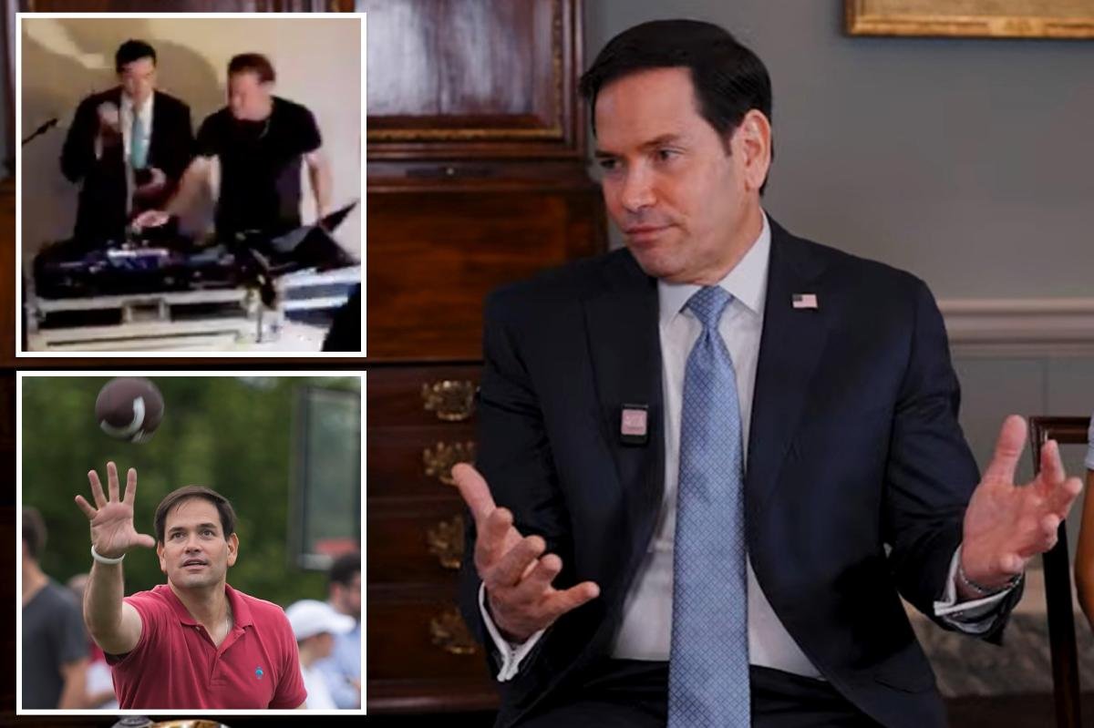 You are currently viewing ‘Lil Marco’ Rubio, one time wedding DJ,  reveals favorite music and perfect day off