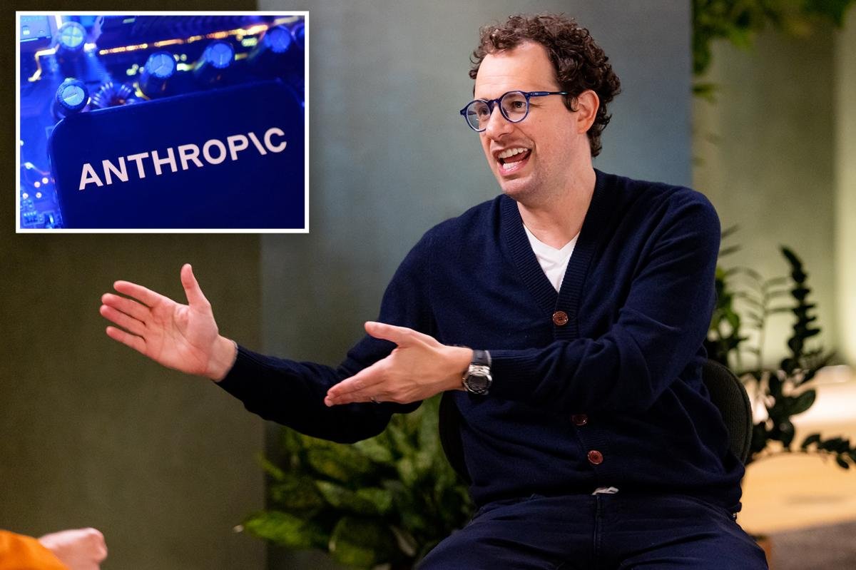 You are currently viewing Anthropic investors salivate over expected $2 trillion valuation in upcoming IPO: report