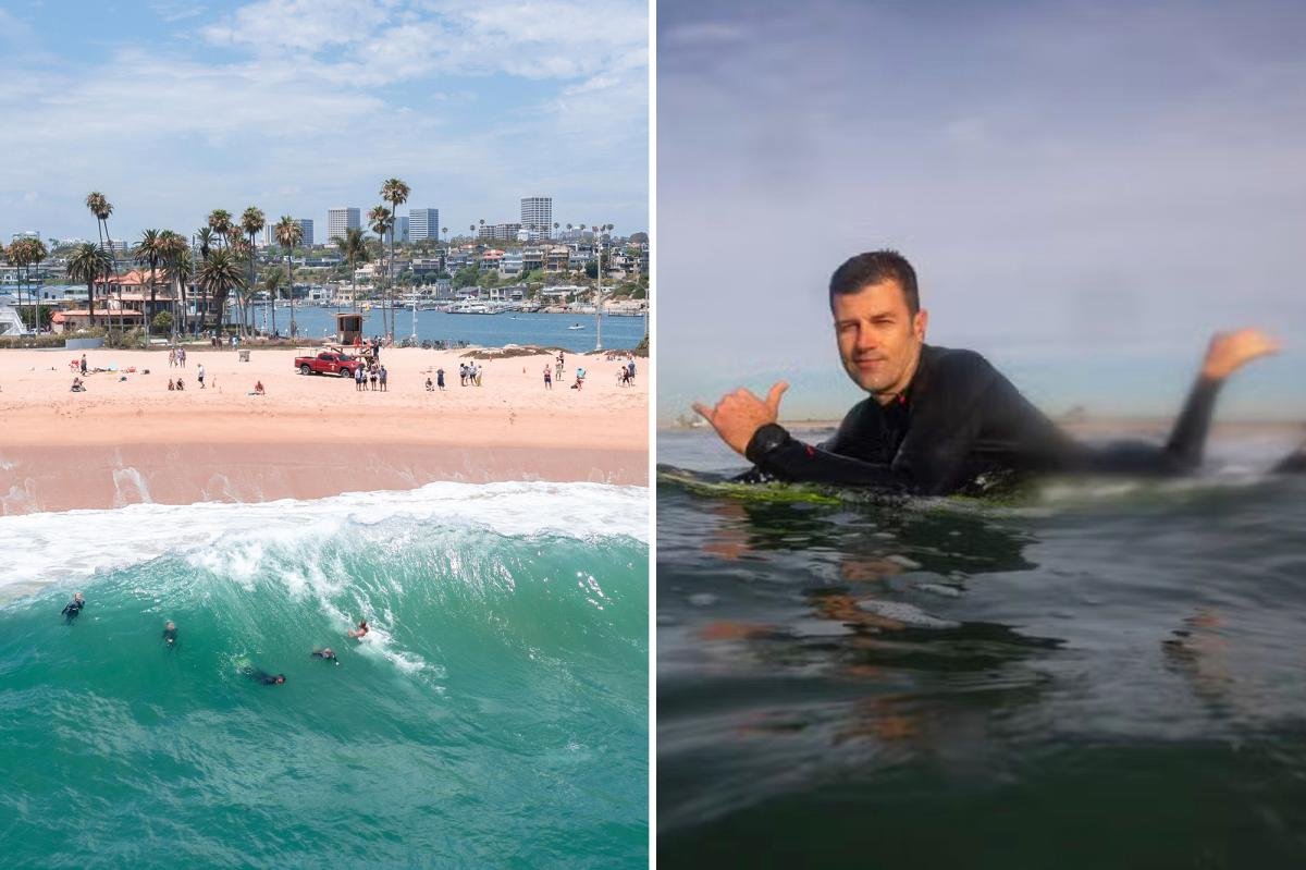 You are currently viewing Ex-Navy diver sinks superrich beach town’s lawsuit trying to shutter his SoCal surfing business
